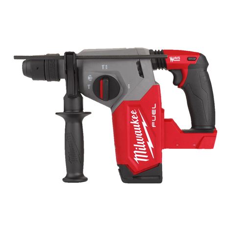 MILWAUKEE M18 FUEL™  ΠΕΡΙΣΤΡΟΦΙΚΟ ΣΚΑΠΤΙΚΟ ΠΙΣΤΟΛΕΤΟ FHX-0X 4-ΛΕΙΤΟΥΡΓΕΙΩΝ 26 MM (4933478888)