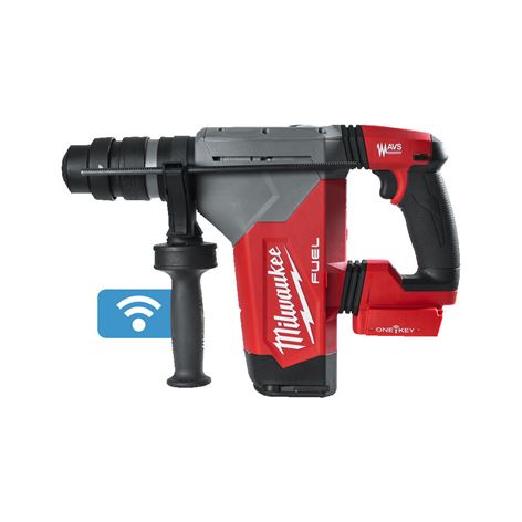 MILWAUKEE M18 FUEL™ ΠΕΡΙΣΤΡΟΦΙΚΟ ΣΚΑΠΤΙΚΟ ΠΙΣΤΟΛΕΤΟ ΜΕ FIXTEC™ ΥΨΗΛΩΝ ΕΠΙΔΟΣΕΩΝ(4933478495)
