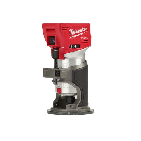 MILWAUKEE M18 FUEL™ FTR8-0X ΡΟΥΤΕΡ ΠΕΡΙΘΩΡΙΩΝ ΜΕ 8 ΜΜ / 6 ΜΜ ΤΣΟΚ ΚΑΙ ΒΑΣΕΙΣ(4933479073)
