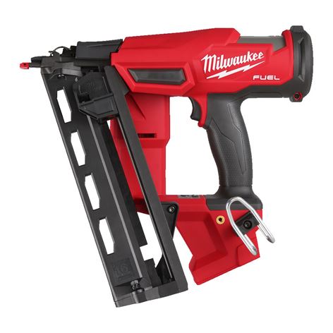 MILWAUKEE M18 FUEL™ ΚΑΡΦΩΤΙΚΟ ΦΙΝΙΡΙΣΜΑΤΟΣ FN16GA-0X 16 GA (4933478094)
