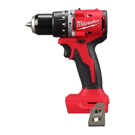 MILWAUKEE M18™ BLPDRC-0X ΣΥΜΠΑΓΕΣ BRUSHLESS ΚΡΟΥΣΤΙΚΟ ΔΡΑΠΑΝΟΚΑΤΣΑΒΙΔΟ (4933492821)