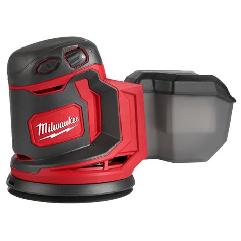 MILWAUKEE ΤΡΙΒΕΙΟ ΕΚΚΕΝΤΡΟ M18 BOS125-0 MW (4933464228)