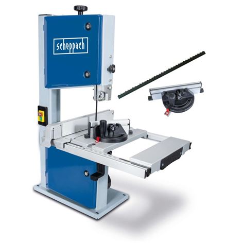 Scheppach HBS261 Πριονοκορδέλα ξύλου 80mm 550W (5901505901)