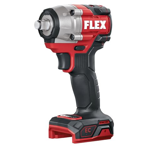 FLEX ΜΠΟΥΛΟΝΟΚΛΕΙΔΟ ΜΠΑΤΑΡΙΑΣ IW 1/2" 400 18.0-EC/ 5.0 Set(D00333)
