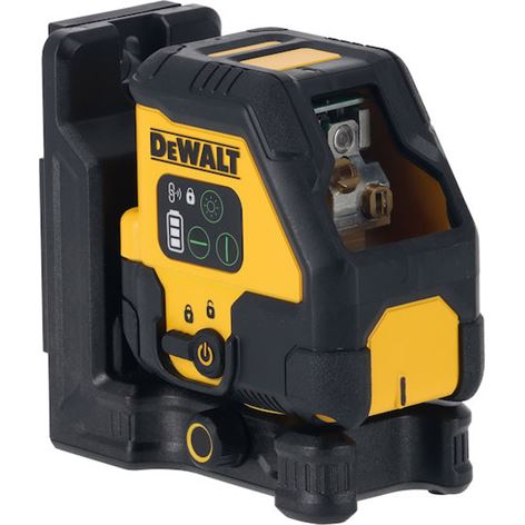 DEWALT ΛΕΙΖΕΡ ΑΥΤΌΑΛΦΑΔΙΑΖΌΜΕΝΌ ΠΡΑΣΙΝΗΣ ΠΡΌΒΌΛΗΣ ΣΤΑΥΡΌΥ USB-C XR LI-ION POWERSTACK