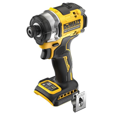 Dewalt Παλμικό Κατσαβίδι 3 Ταχυτήτων 18V XR 1/4" Solo (DCF860N)