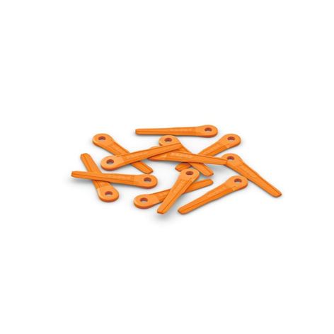 STIHL Set μαχαίρια (12 τμχ) για Κεφαλή Polycut 28-2 και 48-2 (40020071000)