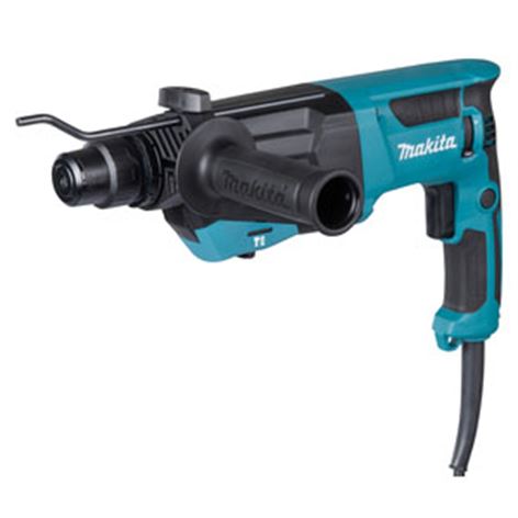 MAKITA ΠΕΡΙΣΤΡΟΦΙΚΟ ΚΡΟΥΣΤΙΚΟ 800W 26mm SDS-PLUS 3J (HR2670)