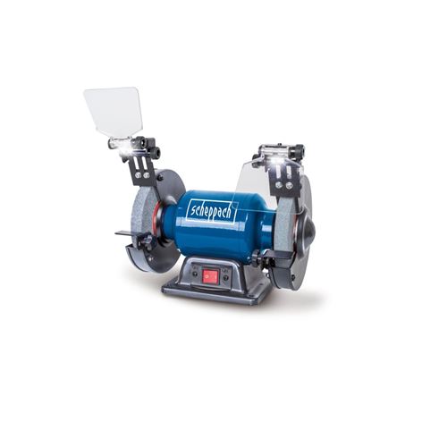 SCHEPPACH SM150L ΔΙΔΥΜΟΣ ΤΡΟΧΟΣ Φ150mm 400W (5903107901)