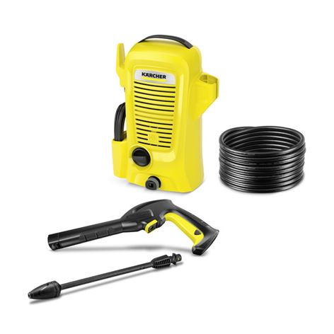 Karcher K2 Universal Edition Πλυστικό Μηχάνημα 110bar (1.673-010.0)
