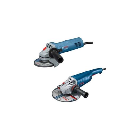 BOSCH GWS 22-230J + GWS 880 Σετ Γωνιακοί Λειαντήρες (06018C1307)