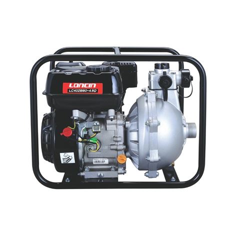 LONCIN LC 40H Αντλητικό Συγκρότημα Master με κινητήρα LONCIN (LC 40H)