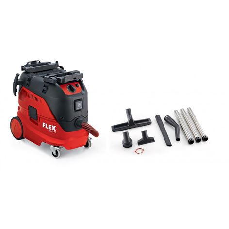 FLEX VCE 33 L AC-SET Ηλεκτρική Σκούπα 1400W (465674)