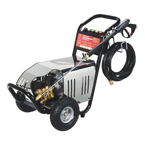 NOVA 3WZ-1830-5T4 ΗΛΕΚΤΡΙΚΟ ΠΛYΣTIKO ΚΡΥΟΥ ΝΕΡΟΥ 7,5HP ΤΡΙΦΑΣΙΚΟ 380V (56102)