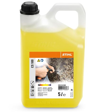 STIHL Καθαριστικό για πέτρα και προσόψεις CS 100 5Lt (07825169500)