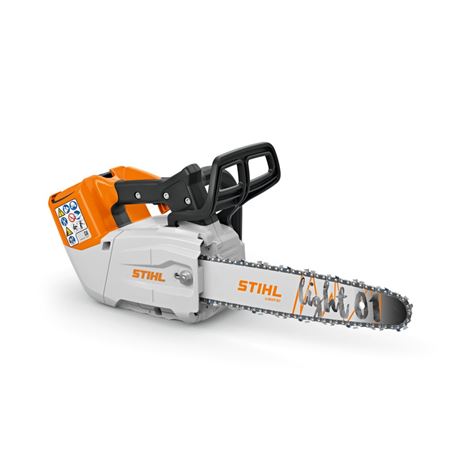 STIHL MSA 190 T ΕΠΑΝΑΦ/ΕΝΟ ΑΛΥΣΟΠΡΙΟΝΟ ΣΩΜΑ με λάμα 35cm+2η αλυσίδα STIHL+ 12 ΑΤΟΚΕΣ ΔΟΣΕΙΣ