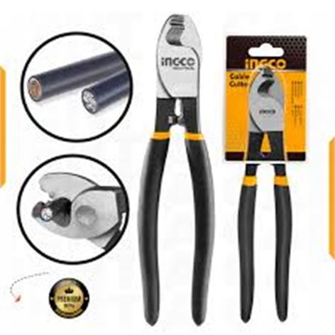 INGCO ΕΠΑΓΓΕΛΜΑΤΙΚΟΣ ΚΟΦΤΗΣ ΚΑΛΩΔΙΩΝ 10" / 250MM (HCCB0210)