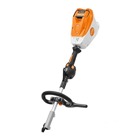 STIHL ΕΠΑΝΑΦΟΡΤΙΖΟΜΕΝΟΣ ΚΙΝΗΤΗΡΑΣ KOMBI KMA200R SOLO + 12 ΑΤΟΚΕΣ ΔΟΣΕΙΣ