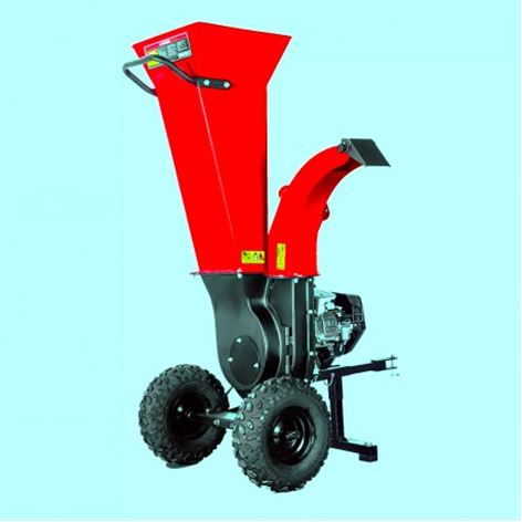 SHARK DR-GS-65V ΘΡΥΜΜΑΤΙΣΤΗΣ ΚΛΑΔΙΩΝ 7Hp 5cm (306028)