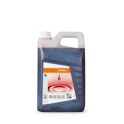 STIHL Λάδι δίχρονων κινητήρων HP 5 l (για 250 l βενζίνης)