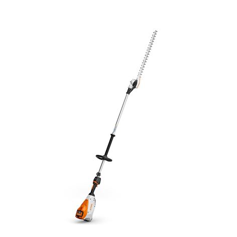 STIHL HLA 135 Επαναφορτιζόμενο τηλεσκοπικό ψαλίδι μπορντούρας SOLO + 12 ΑΤΟΚΕΣ ΔΟΣΕΙΣ