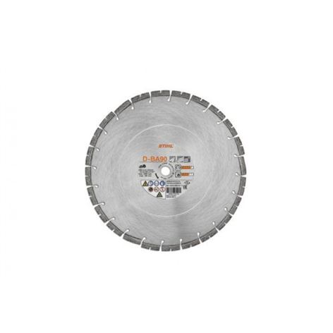STIHL Διαμαντόδισκος D-BA90 Φ 400mm/16" (08350947014)