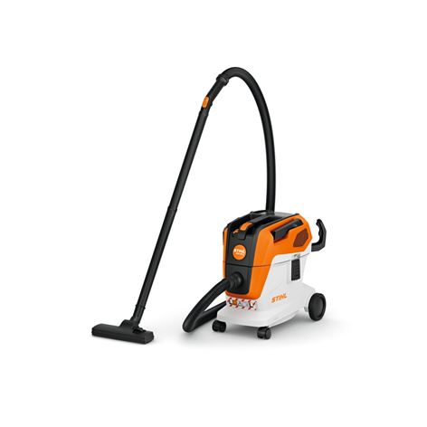 STIHL SEA 60 L Επαναφορτιζόμενη Σκούπα με ΑΚ20+ AL101 + 12 ΑΤΟΚΕΣ ΔΟΣΕΙΣ