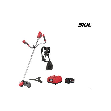SKIL  D00263 Θαμνοκοπτικό Μεσινέζας Μπαταρίας 30cm 20V 1x5.0Ah (D00263)