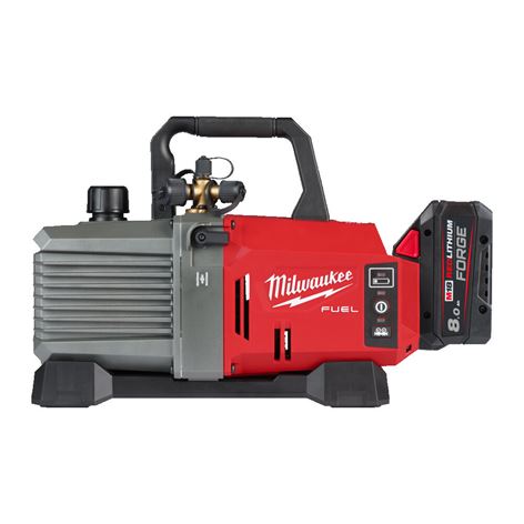 MILWAUKEE M18 FUEL™ FVP5-801 ΑΝΤΛΙΑ ΚΕΝΟΥ 5 CFM 1x8.0Ah (4933499248)