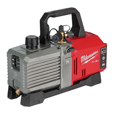 MILWAUKEE M18 FVP5-0 ΑΝΤΛΙΑ ΚΕΝΟΥ SOLO (4933492853)