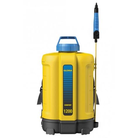 GLORIA Ψεκαστήρας πλάτης μπαταρίας Pro 1200 SOLO (G000067.0000)