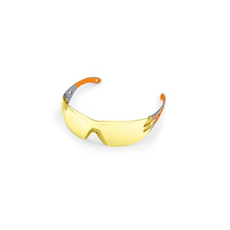 STIHL Γυαλιά ασφαλείας LIGHT PLUS κίτρινα (00008840372)