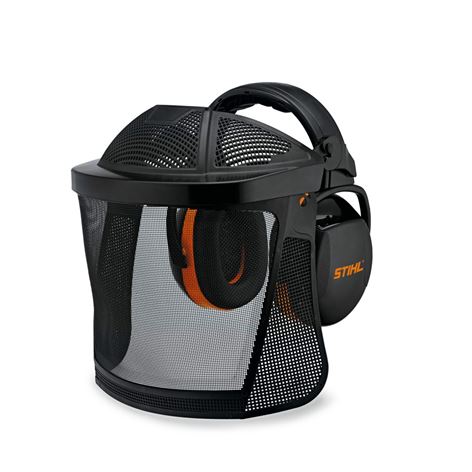 STIHL Ασπίδα προσώπου με προστασία ακοής DYNAMIC GPA 30 (00008840254 )+ 12 ΑΤΟΚΕΣ ΔΟΣΕΙΣ