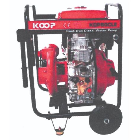 KOOP KDP 50CLE ΑΝΤΛΗΤΙΚΟ DIESEL 2”x2″ ΦΥΓΟΚΕΝΤΡΙΚΟ 186FD (116404)
