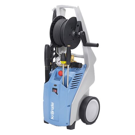 KRANZLE K 2195 TST ΕΠΑΓΓΕΛΜΑΤΙΚΟ ΠΛΥΣΤΙΚΟ ΜΗΧΑΝΗΜΑ 195 bar 3,2Kw (604060)