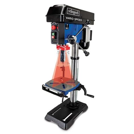 SCHEPPACH DP18VARIO ΚΟΛΩΝΑΤΟ ΔΡΑΠΑΝΟ PRO 550W (5906807901)