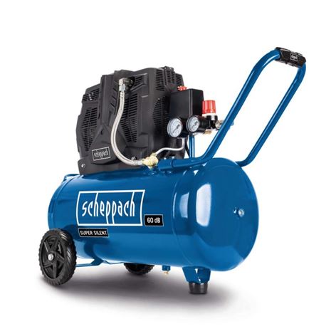 SCHEPPACH HC51Si ΑΕΡΟΣΥΜΠΙΕΣΤΗΣ 50L ΑΘΟΡΥΒΟΣ ΧΩΡΙΣ ΛΑΔΙ (5906141901)