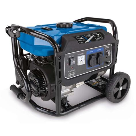 SCHEPPACH SG3200x ΓΕΝΝΗΤΡΙΑ ΒΕΝΖΙΝΗΣ 5.8HP 2800W(5906226903)