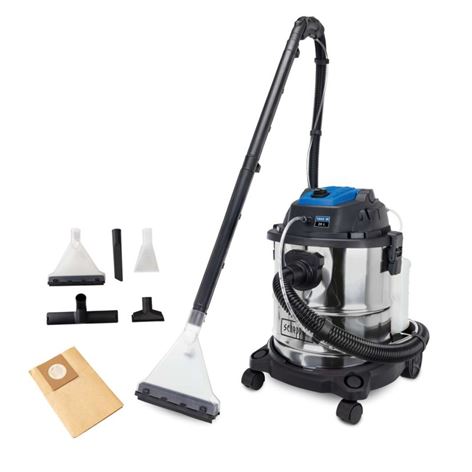 SCHEPPACH SprayVac20 ΣΚΟΥΠΑ ΓΙΑ ΥΓΡΟ ΚΑΘΑΡΙΣΜΑ 20L (5905701901)