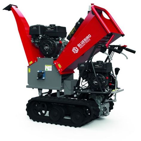 BLUE BIRD 310 -SHL 1200  ΕΡΠΥΣΤΡΙΟΦΟΡΟΣ ΘΡΥΜΜΑΤΙΣΤΗΣ 15Hp (120884530)