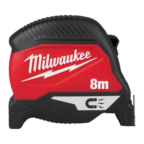 MILWAUKEE ΜΑΓΝΗΤΙΚΟ ΜΕΤΡΟ 4ΗΣ ΓΕΝΙΑΣ 8Μ (4932498770)
